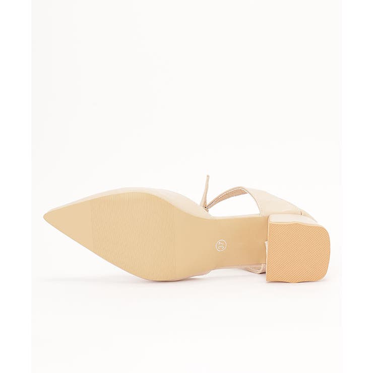 レザー調 リボン ストラップ | レースレディース  | 詳細画像14 