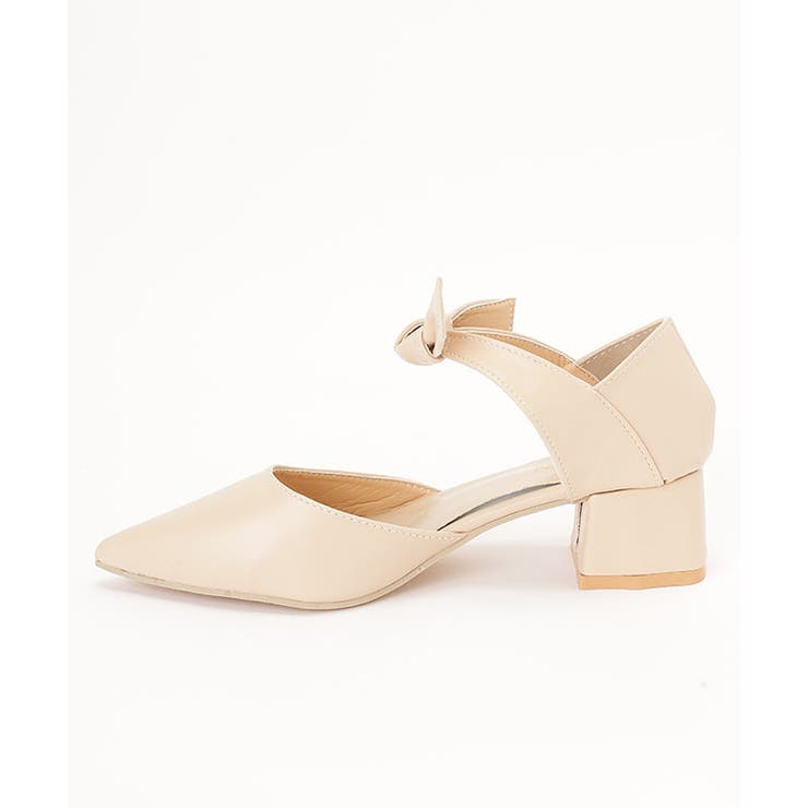 レザー調 リボン ストラップ | レースレディース  | 詳細画像9 