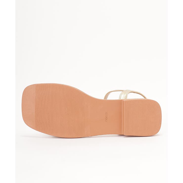 リボン メタリック スクエアトゥ | レースレディース  | 詳細画像18 