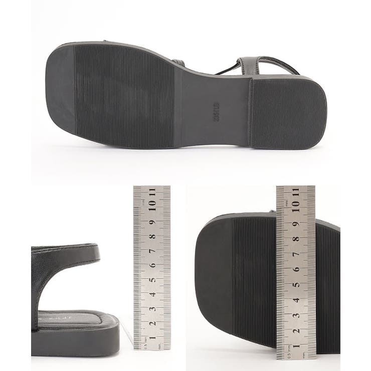 レザー調 ハート ビジュー | レースレディース  | 詳細画像20 