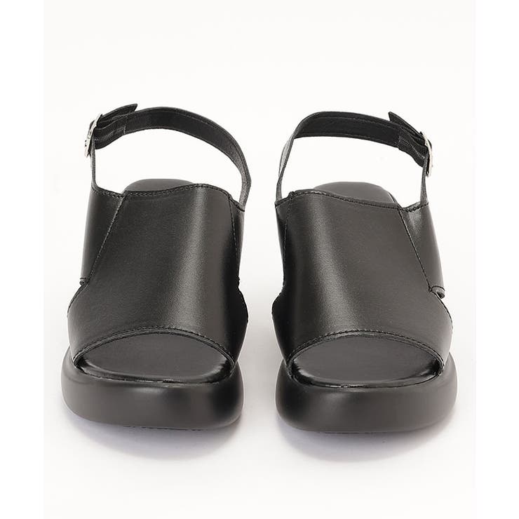 レザー調 ワイドアッパー ライン入り | レースレディース  | 詳細画像14 