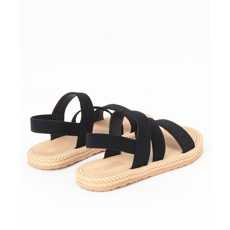 トリプル ストラップ スリングバック | レースレディース  | 詳細画像18 