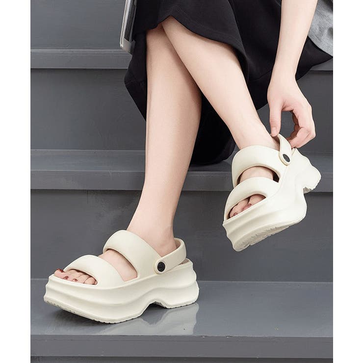 2WAY バックストラップ付き EVA | レースレディース  | 詳細画像12 