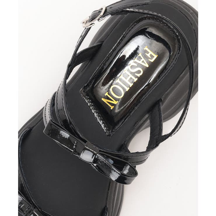 リボン ダブルクロス バックストラップ | レースレディース  | 詳細画像14 