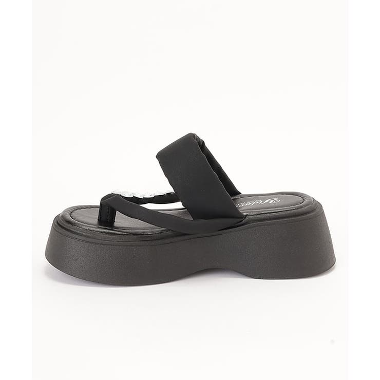 レザー調 ビジュー ストラップ | レースレディース  | 詳細画像15 