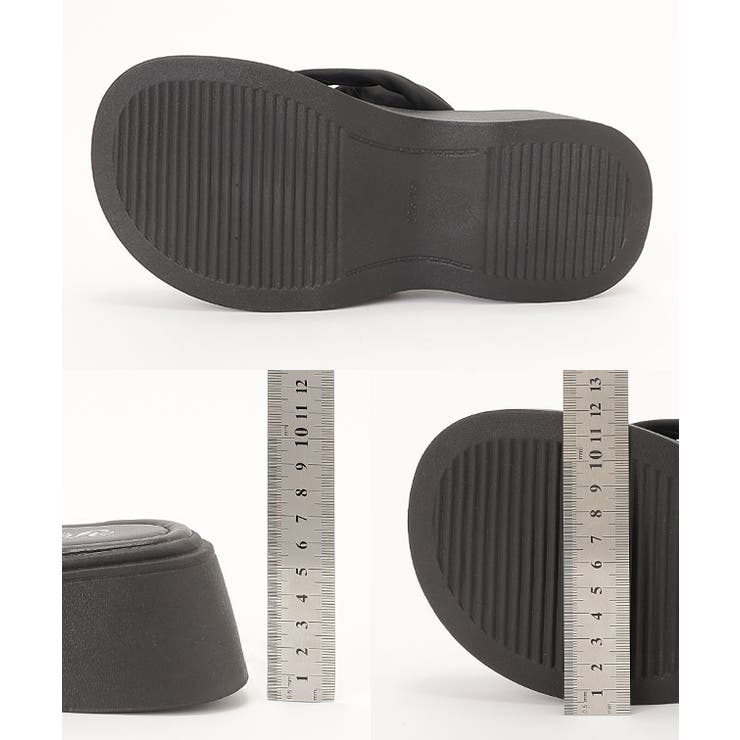 レザー調 ビジュー ストラップ | レースレディース  | 詳細画像20 