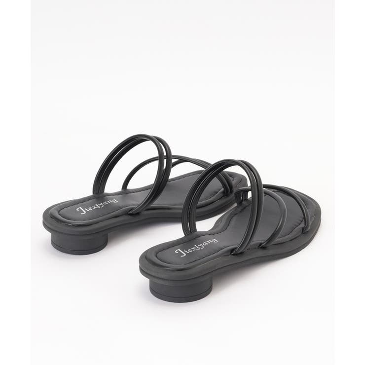 レザー調 ナロー アシンメトリー | レースレディース  | 詳細画像19 