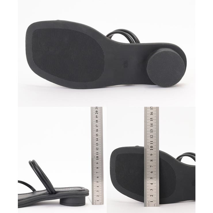 レザー調 ナロー アシンメトリー | レースレディース  | 詳細画像20 