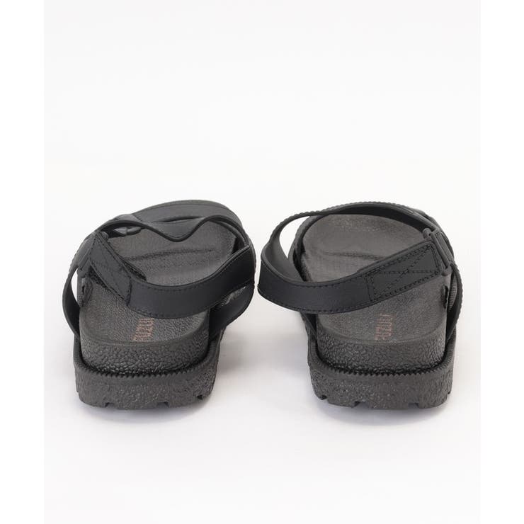 レザー調 ダブルベルト バックストラップ | レースレディース  | 詳細画像16 