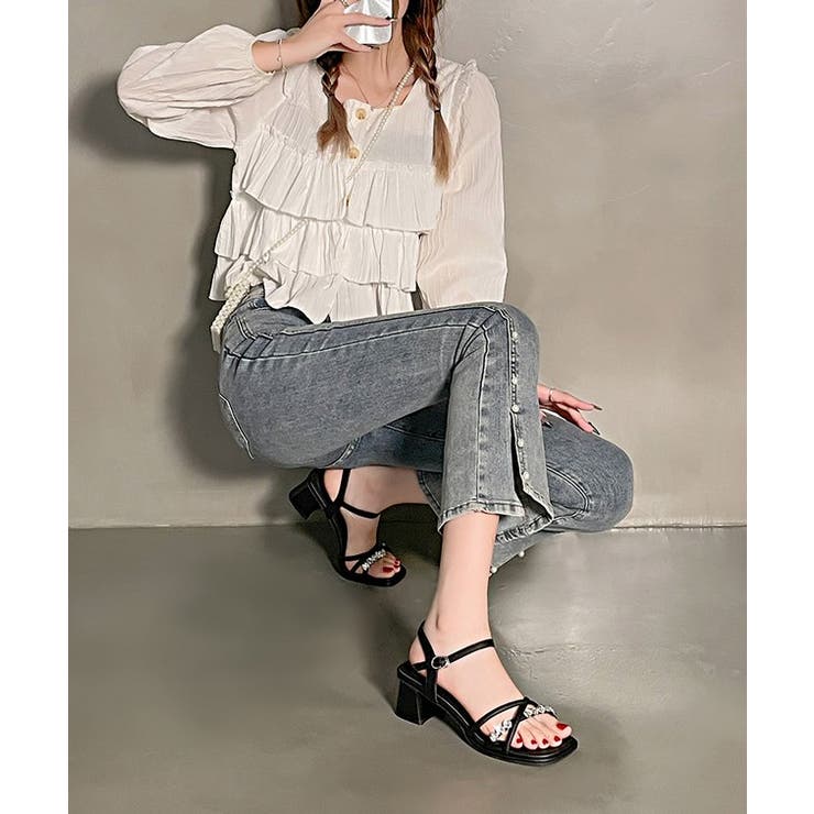 Daniella & GEMMA ONLINE STORE – □ビジュースリングバック