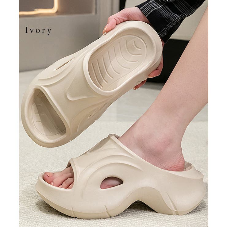 ボリューム スライド EVA | レースレディース  | 詳細画像7 