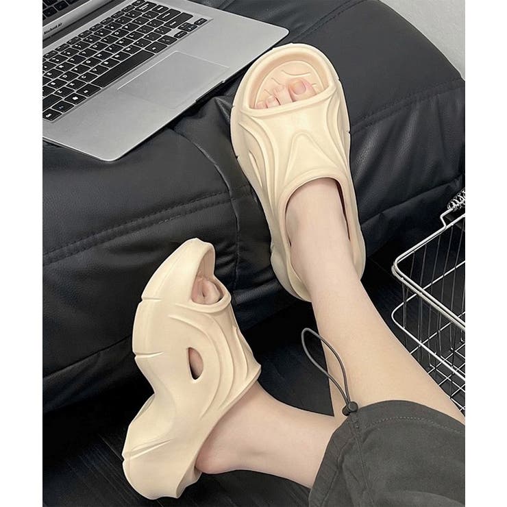 ボリューム スライド EVA | レースレディース  | 詳細画像8 