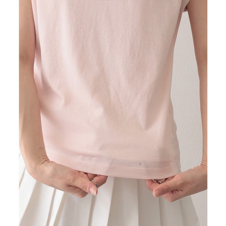 ドッキング デザイン 袖ロールアップ | レースレディース  | 詳細画像16 