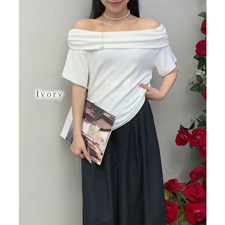 送料関税込■Entire Studios■オフショルダージャージートップス オフショルダー ジャージートップス - グレー - レディース | H&M JP