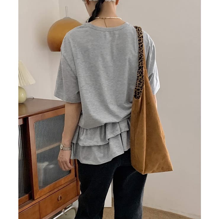 ウエスト ティアード フリル | レースレディース  | 詳細画像6 