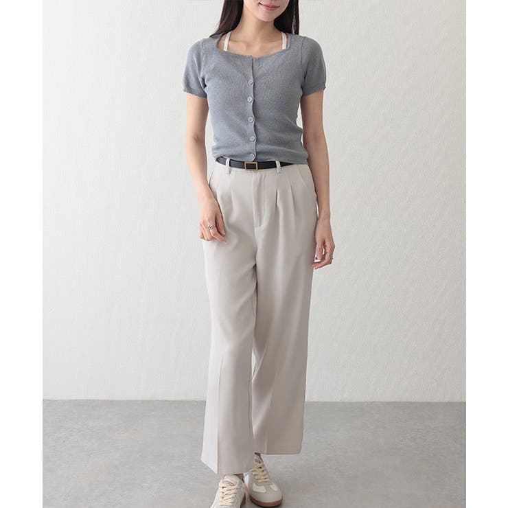 レース付き ブラトップ ドッキング | レースレディース  | 詳細画像5 