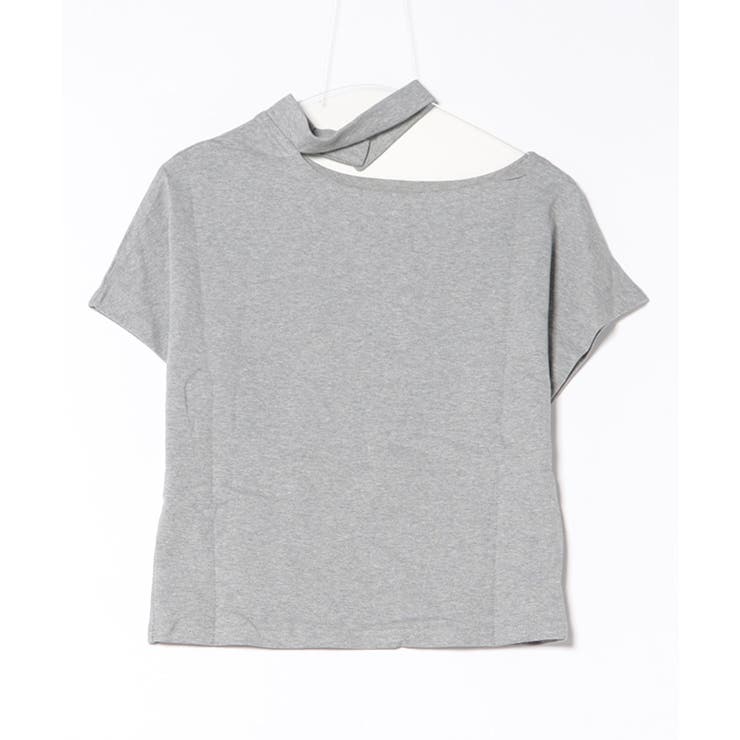 ワンショルダー チョーカー ドルマンスリーブ | レースレディース  | 詳細画像12 