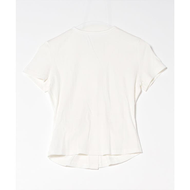 開襟 フロントボタン ギャザー | レースレディース  | 詳細画像7 