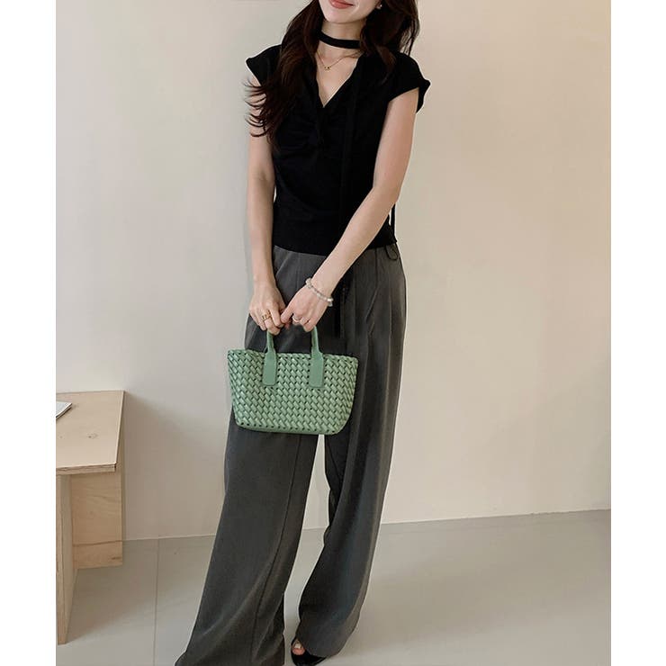 フロント フリル メロー | レースレディース  | 詳細画像11 