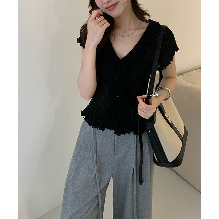 フロント フリル メロー | レースレディース  | 詳細画像13 