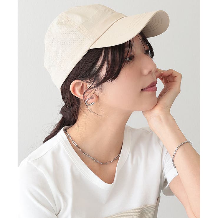 ソリッドカラー サイド メッシュ | レースレディース  | 詳細画像15 