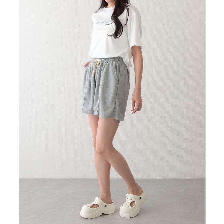 スウェット リラックス センターシーム | レースレディース  | 詳細画像16 