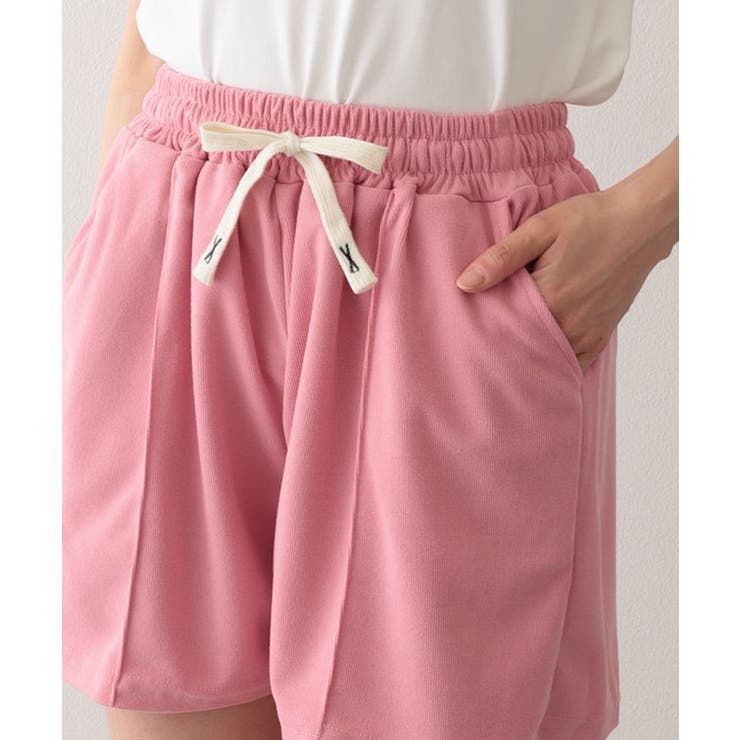 スウェット リラックス センターシーム | レースレディース  | 詳細画像19 