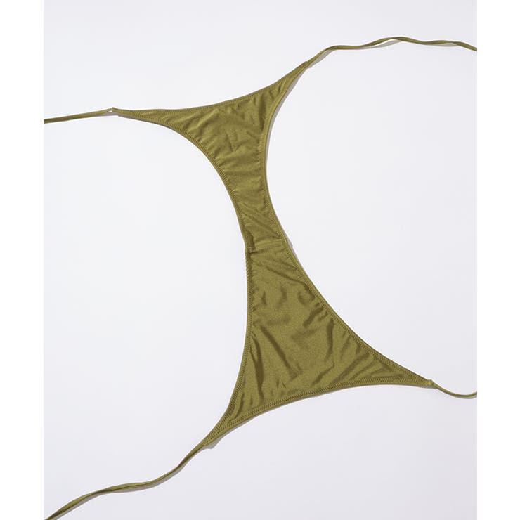 【3点セット】バックオープン メッシュカバー付き セクシー | レースレディース  | 詳細画像17 