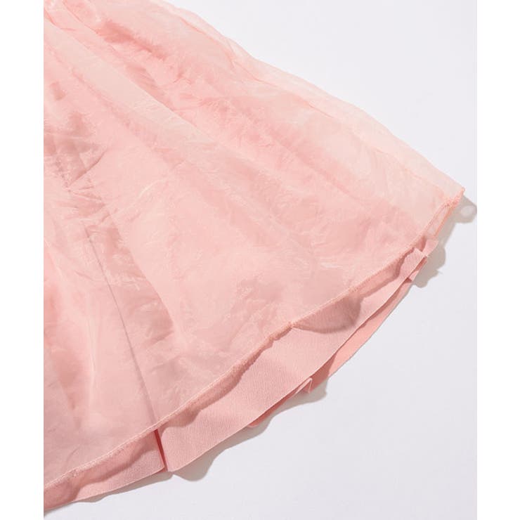 シアー レイヤード オフショル | レースレディース  | 詳細画像14 