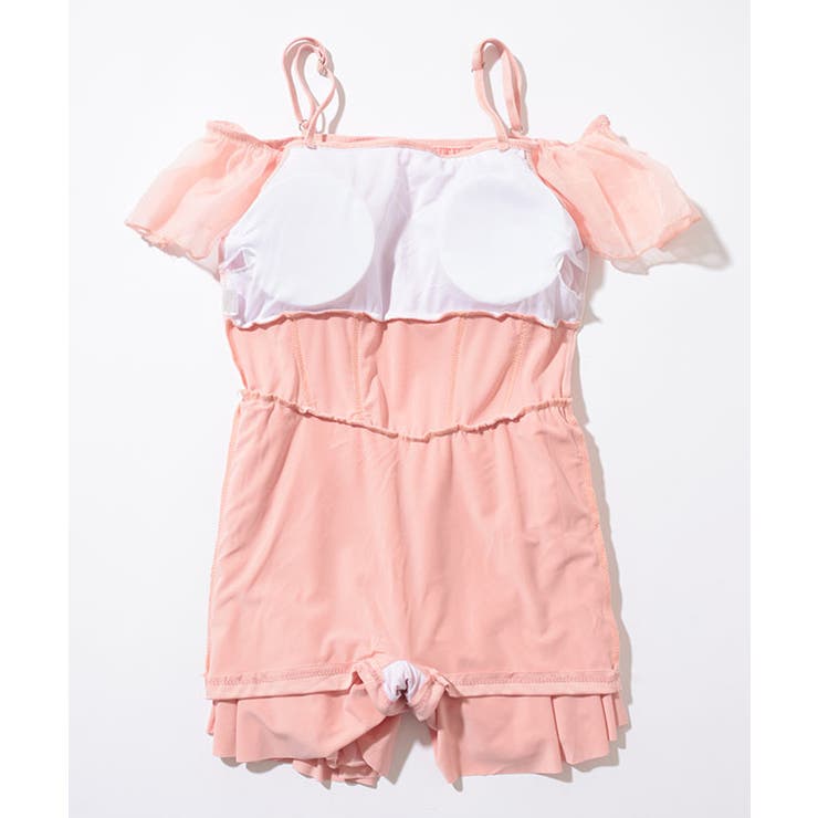 シアー レイヤード オフショル | レースレディース  | 詳細画像17 