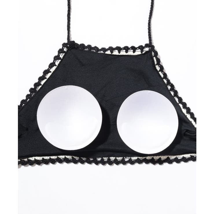 【2点セット】ボーダー柄 ホルター ニット | レースレディース  | 詳細画像15 