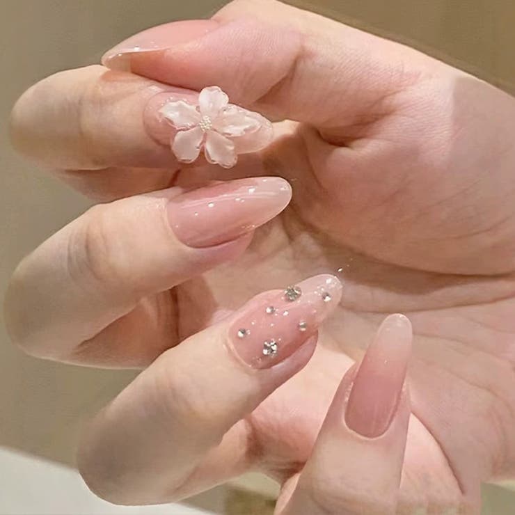 3D フラワー クリア | レースレディース  | 詳細画像1 