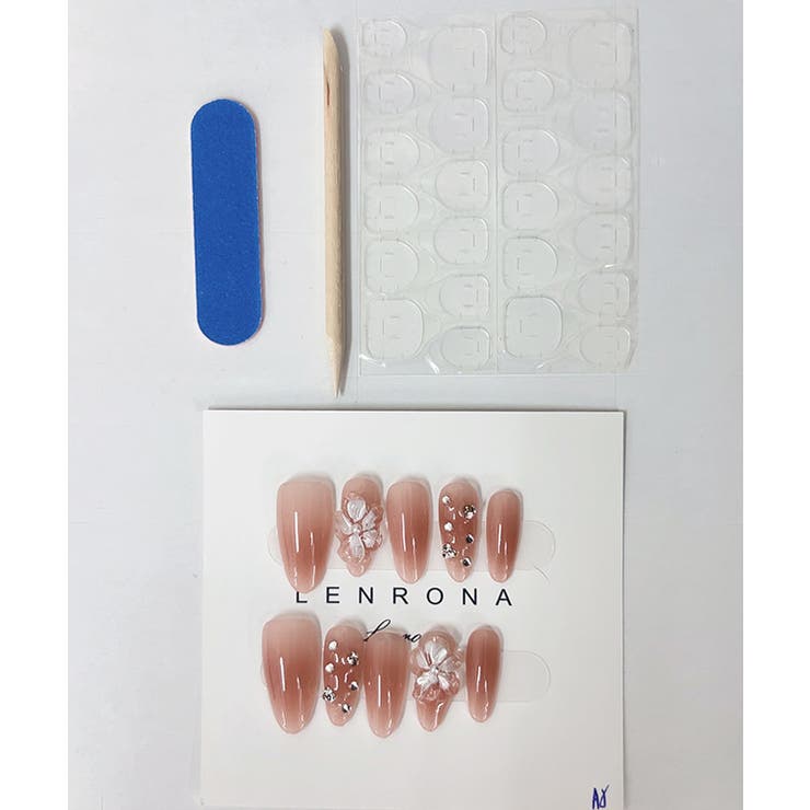 3D フラワー クリア | レースレディース  | 詳細画像8 