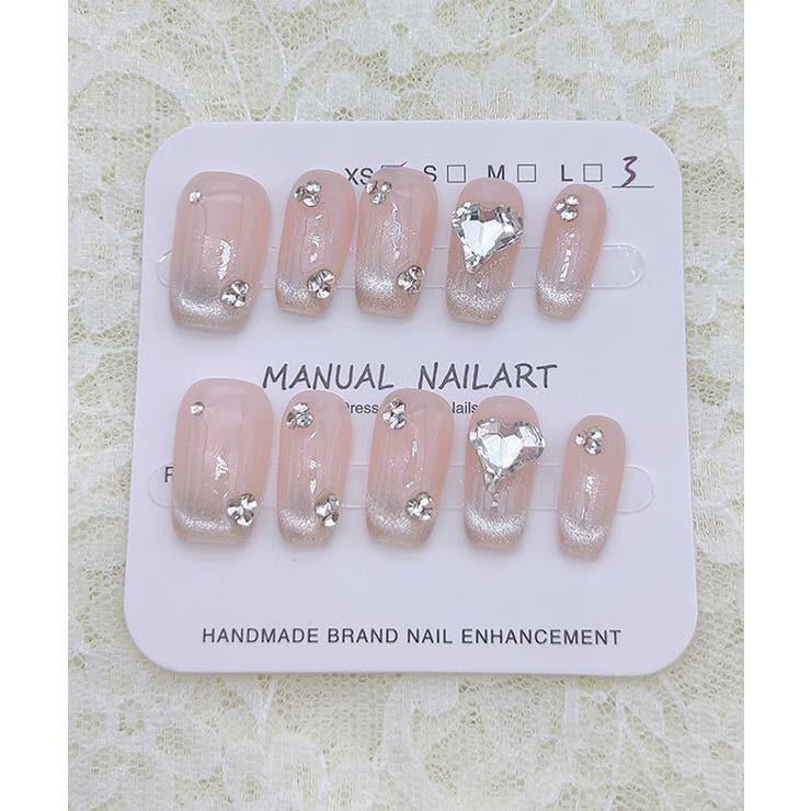 ビジュー付き ラメ グラデーション | レースレディース  | 詳細画像5 