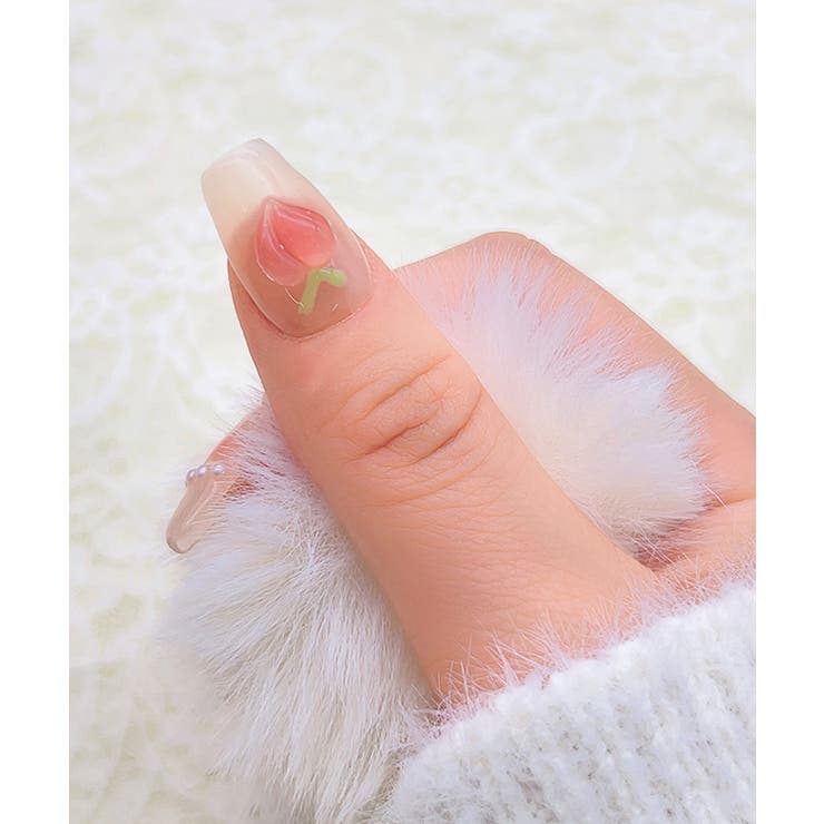 3D パール フレンチ | レースレディース  | 詳細画像6 