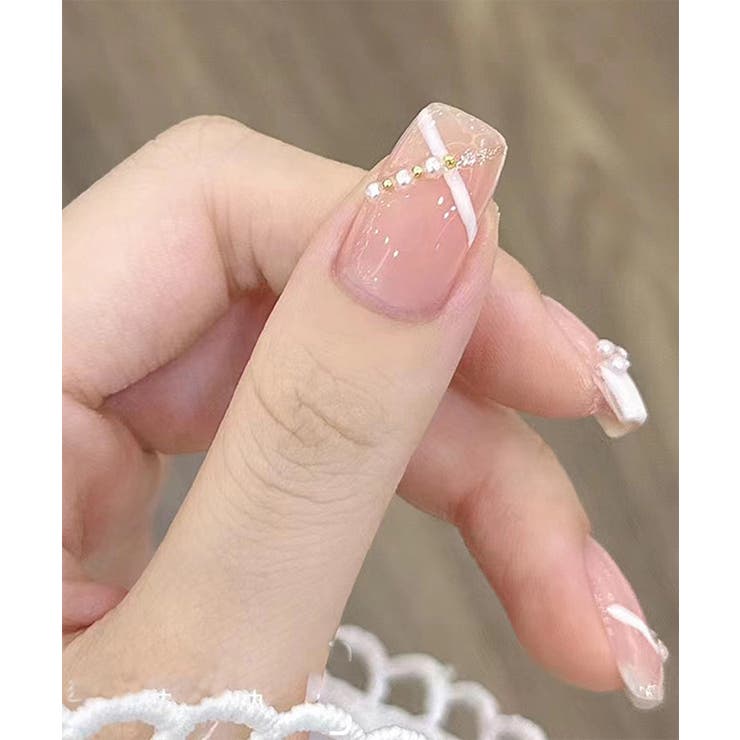 クロス パール スクエア | レースレディース  | 詳細画像4 