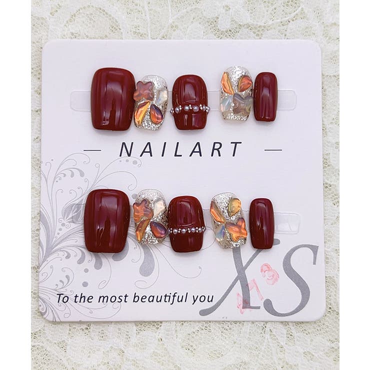 ビッグ ビジュー ワンカラー | レースレディース  | 詳細画像5 