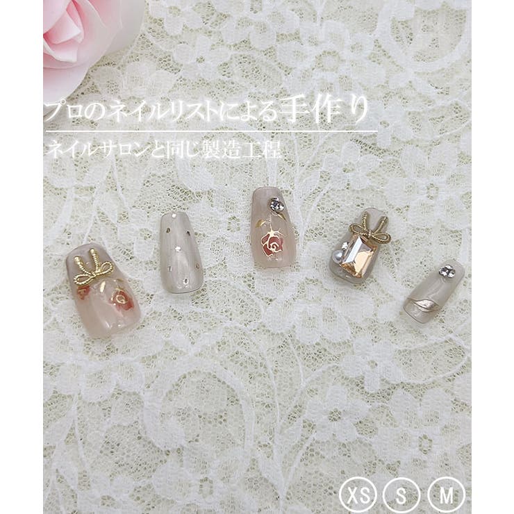 バラエティ ローズ ドット | レースレディース  | 詳細画像3 