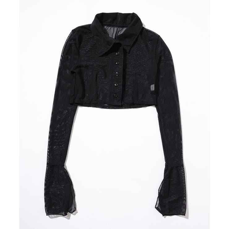 ハート ビジュー ホルターネック | レースレディース  | 詳細画像17 