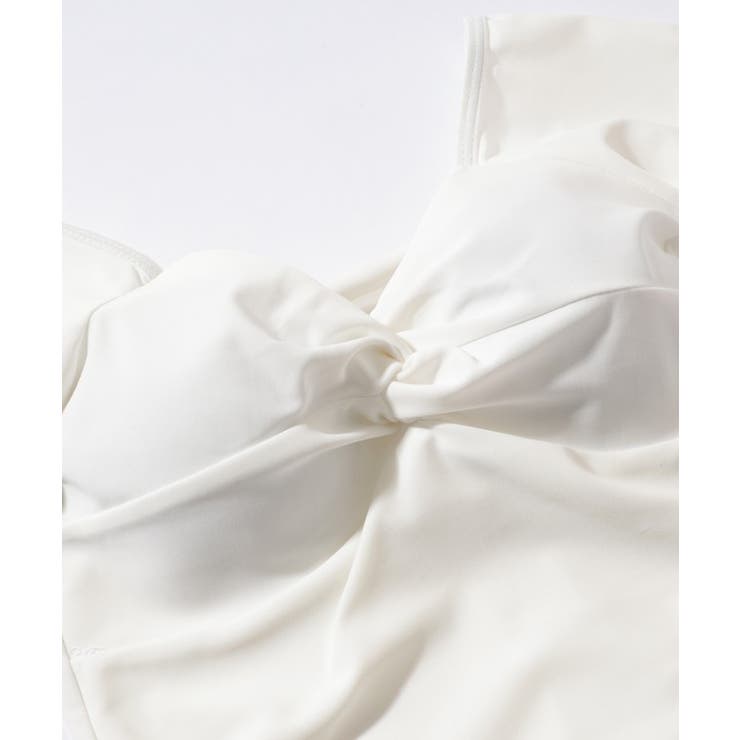 【2点セット】2WAY フロントツイスト フレンチスリーブ | レースレディース  | 詳細画像14 