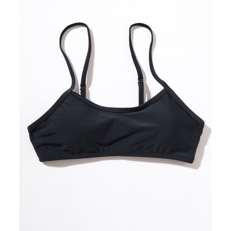 【3点セット】ラッシュガード付き サイドシャーリング ビキニ | レースレディース  | 詳細画像11 