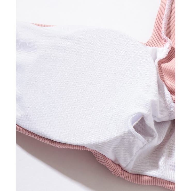 バックリボン 半袖 パフスリーブ | レースレディース  | 詳細画像18 