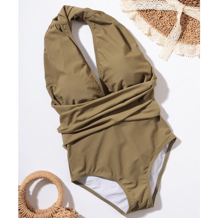 フロント 深V バックコンシャス | レースレディース  | 詳細画像11 