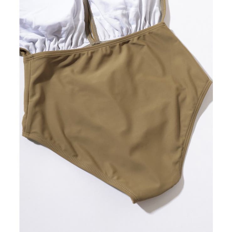 フロント 深V バックコンシャス | レースレディース  | 詳細画像18 