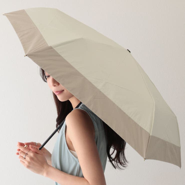 晴雨兼用 配色 ライン | レースレディース  | 詳細画像1 