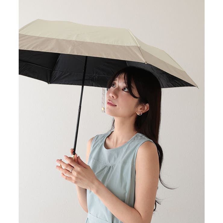 晴雨兼用 配色 ライン | レースレディース  | 詳細画像10 