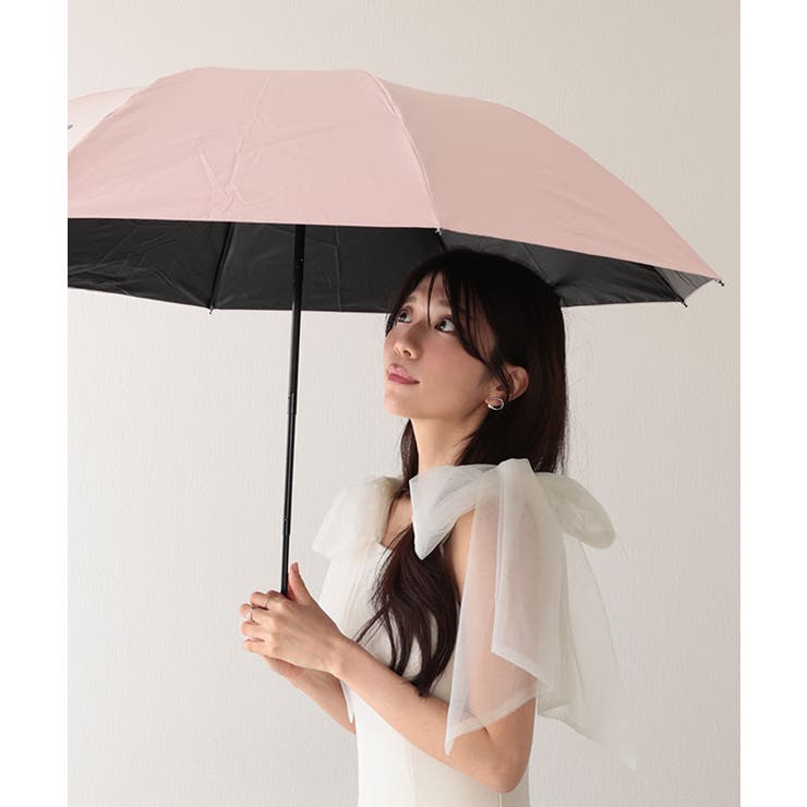 晴雨兼用 配色 フラワー | レースレディース  | 詳細画像10 