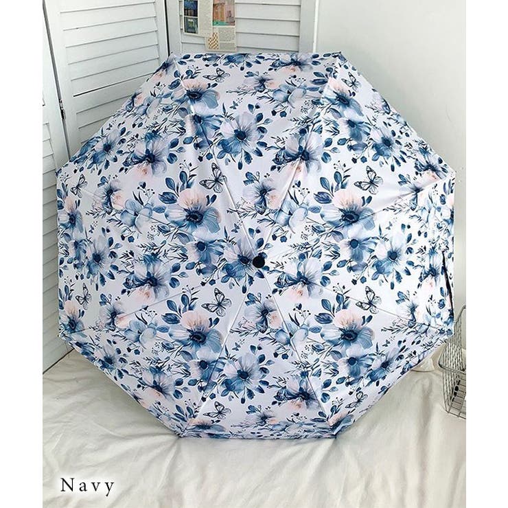 晴雨兼用 ボタニカル アート | レースレディース  | 詳細画像17 