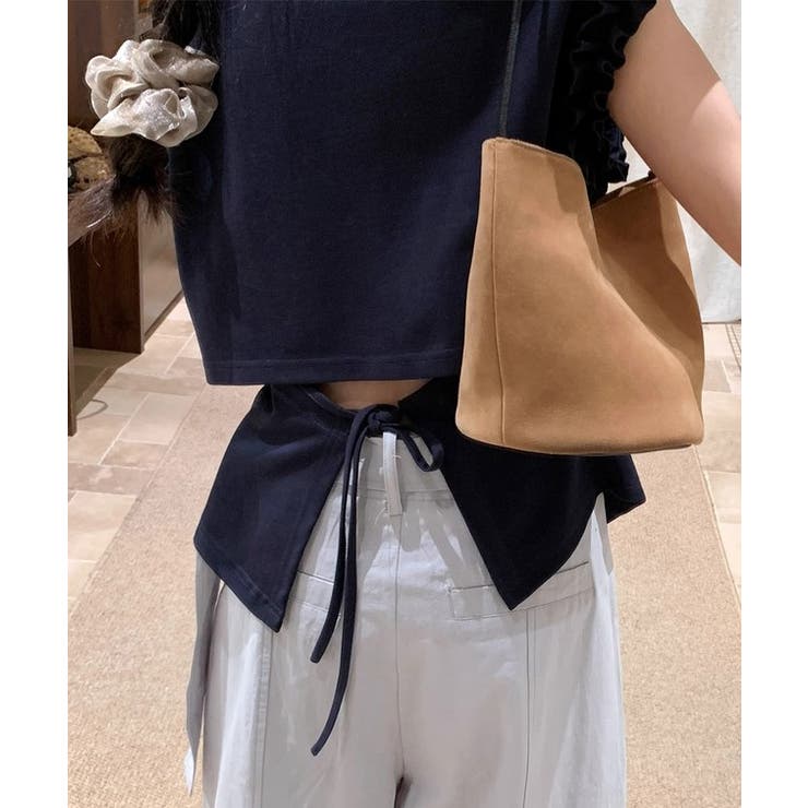 フリル アシメ スリット | レースレディース  | 詳細画像7 