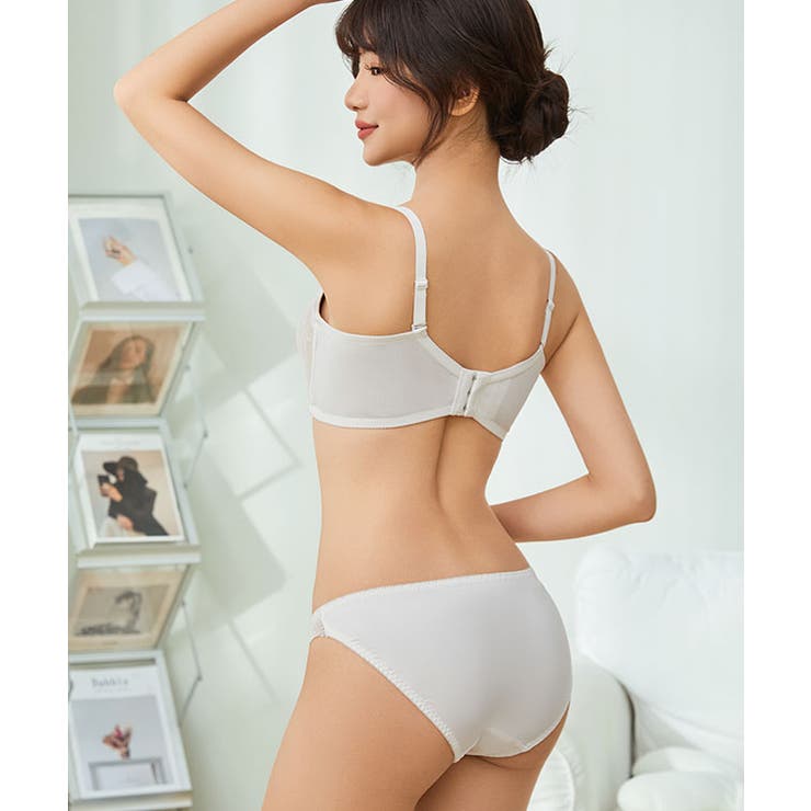 チュール ドッキング フレンチ | レースレディース  | 詳細画像17 